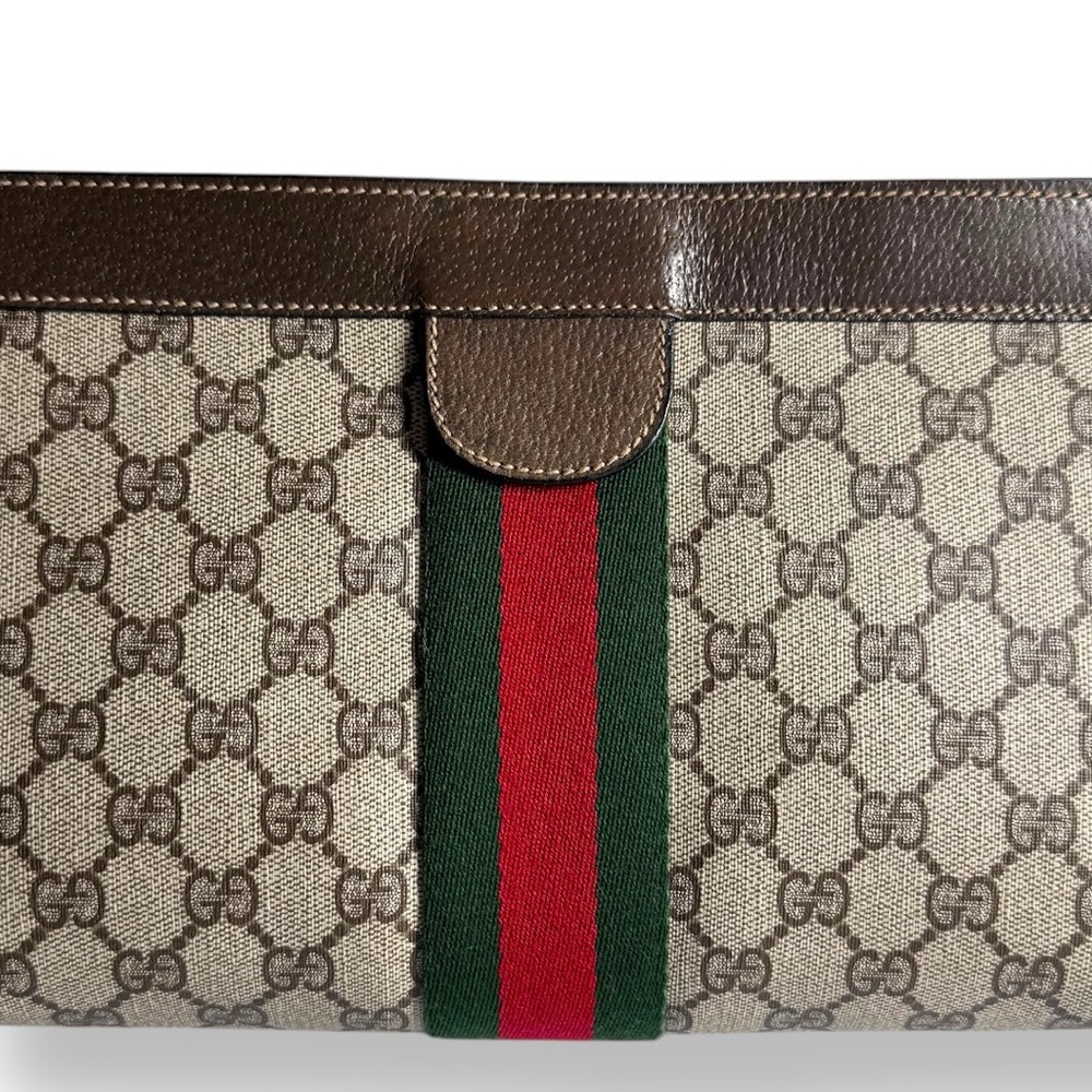 Gucci Ophidia Clutch - Picture 6 of 17